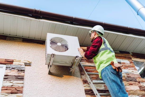 Ductless HVAC repair in Sitka, AK